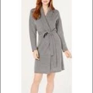 Charter Club Luxury Cashmere Robe size L  preowned